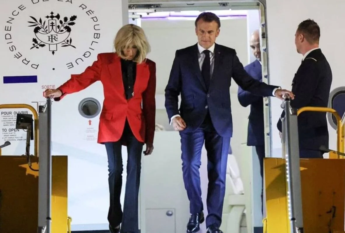 Emmanuel Macron