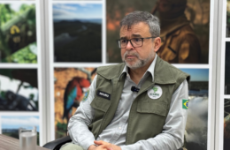 ‘Cenário de gravidade continua’, diz presidente do ICMBio, sobre previsão de seca
