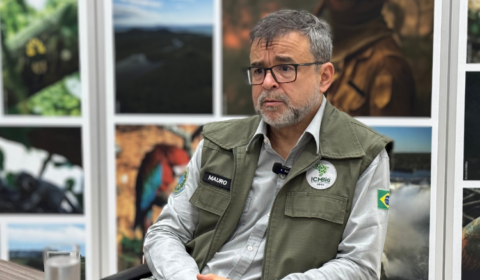 ‘Cenário de gravidade continua’, diz presidente do ICMBio, sobre previsão de seca