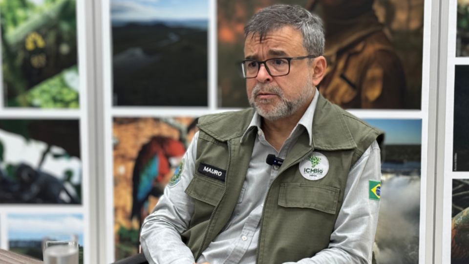 ‘Cenário de gravidade continua’, diz presidente do ICMBio, sobre previsão de seca
