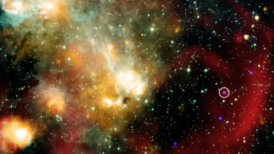 Astrônomos identificam objeto misterioso emitindo sinais incomuns na Via Láctea