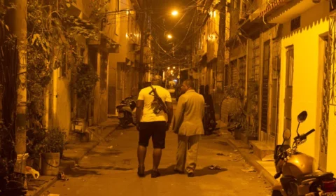 Ética na favela: do púlpito à vala comum