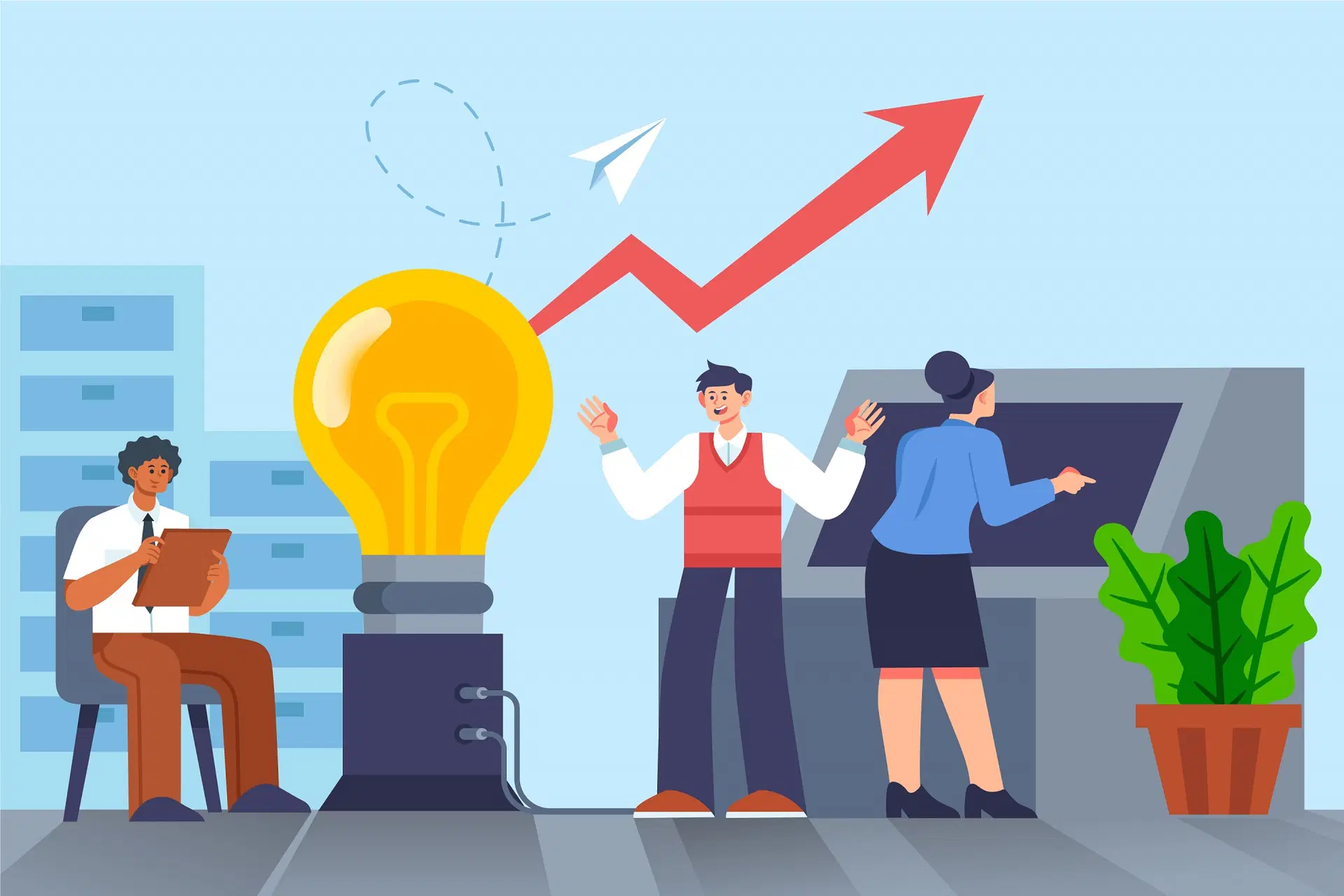 Analisar a realidade, identificar oportunidades e possibilidades de atuação são etapas fundamentais para desenvolver um empreendimento com impacto social. Imagem: reprodução