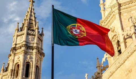 A revolução portuguesa: O impacto dos 40 anos da adesão de Lisboa ao projeto europeu