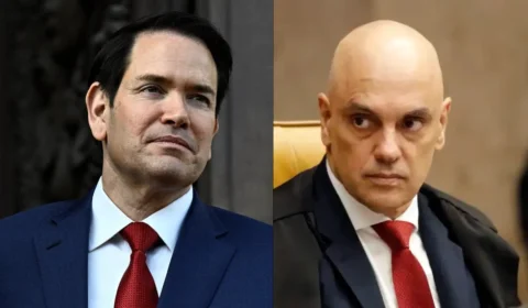 Governo Trump fala em grande possibilidade de sanção a Moraes nos EUA
