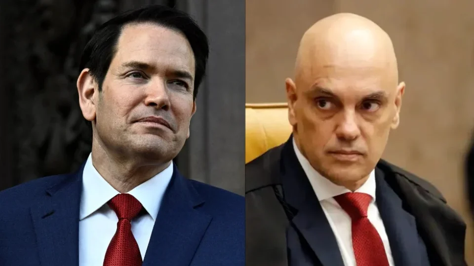 Governo Trump fala em grande possibilidade de sanção a Moraes nos EUA