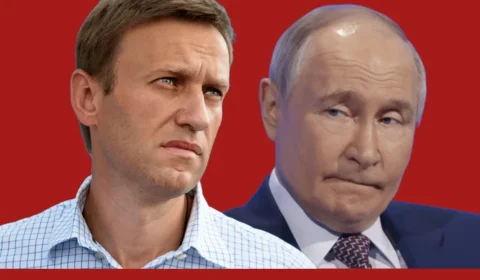 O 1º capítulo do livro de Navalny, o ativista russo que morreu lutando contra Putin