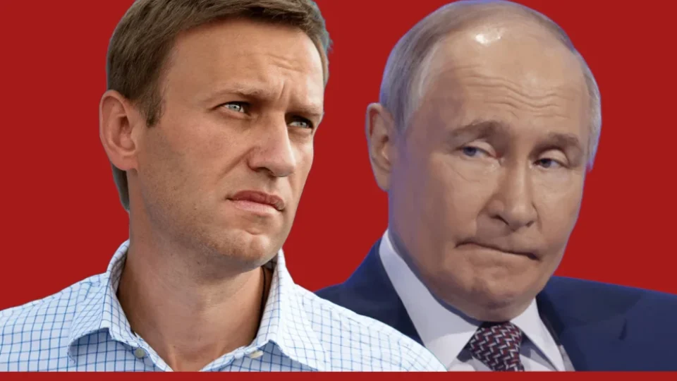 O 1º capítulo do livro de Navalny, o ativista russo que morreu lutando contra Putin