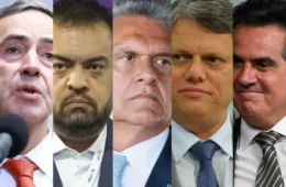 Maior devedora de ICMS do Brasil patrocina evento com presidenciáveis em Nova York