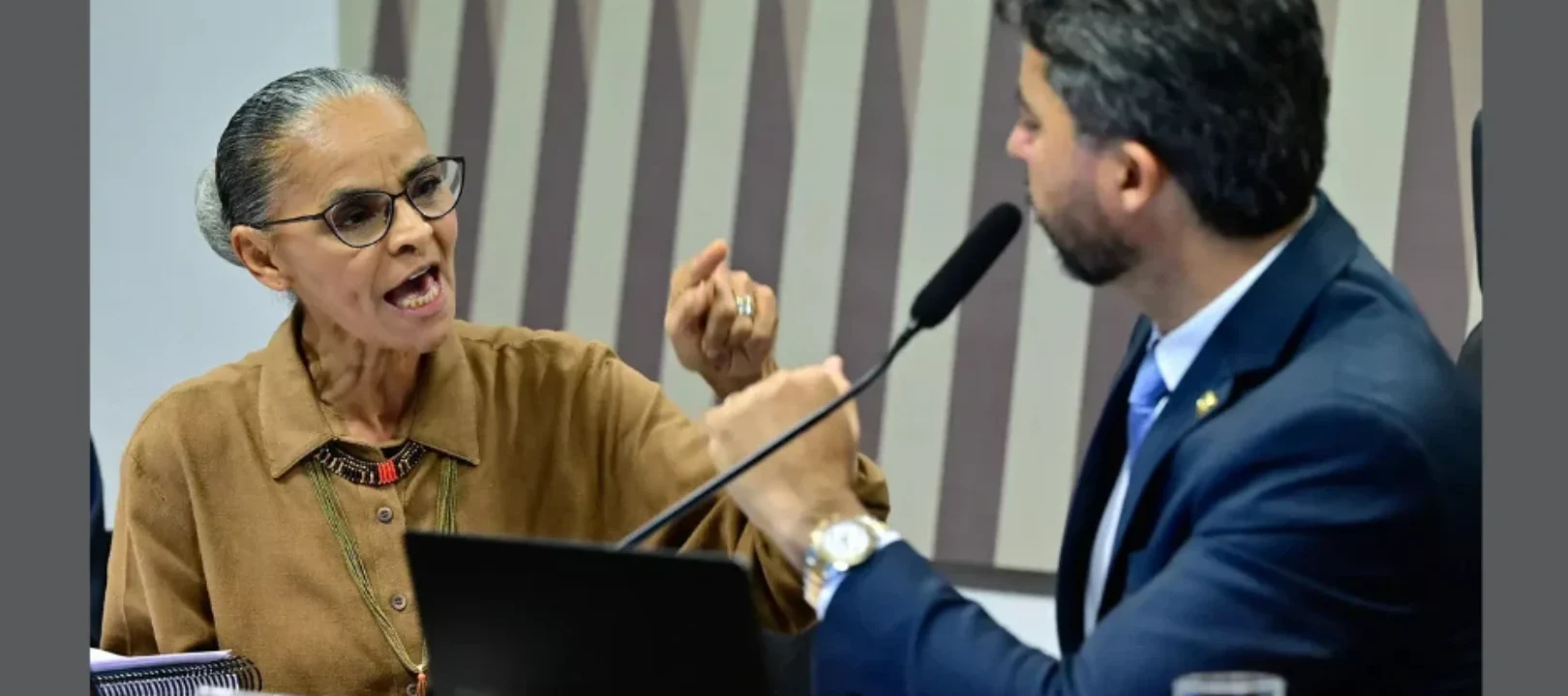Câmara acumula notas de repúdio por violência política contra mulheres, e subnotificação persiste