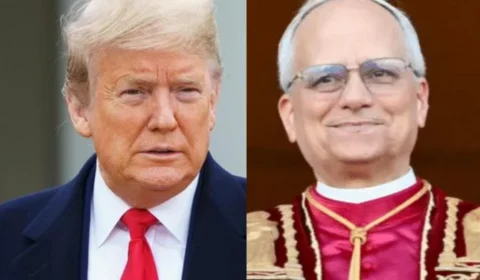 Antes de se tornar papa, Leão XIV compartilhou artigos que criticam Trump e Vance