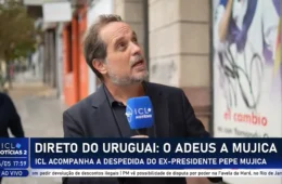 Enviado do ICL ao Uruguai, Rodrigo Vianna traz os detalhes do velório de Pepe Mujica