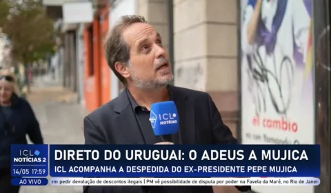 Enviado do ICL ao Uruguai, Rodrigo Vianna traz os detalhes do velório de Pepe Mujica