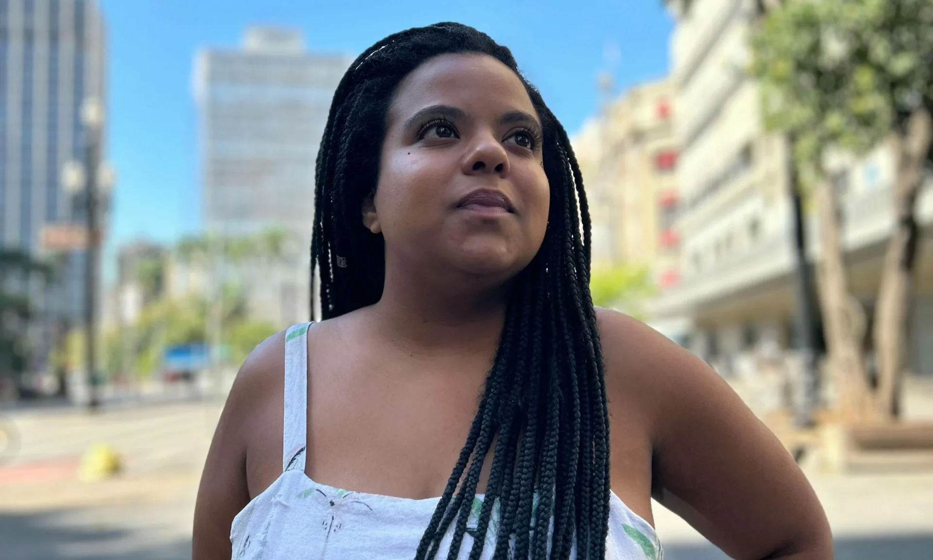 Luana Alves vereadora PSOL-SP