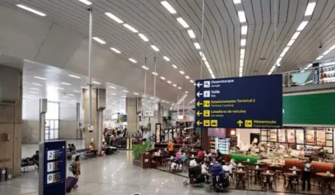 Embratur: Rio recebeu de 60 a 65 mil turistas internacionais