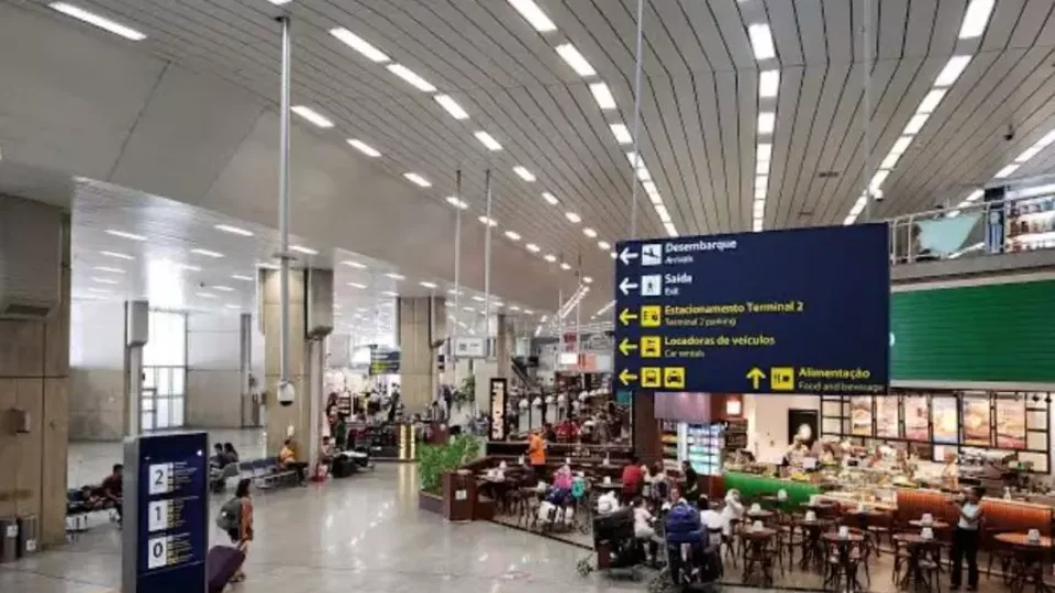 Embratur: Rio recebeu de 60 a 65 mil turistas internacionais