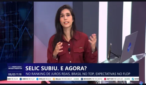 ‘Selic a 14,75% é uma pressão vinda do mercado financeiro’, diz economista do ICL
