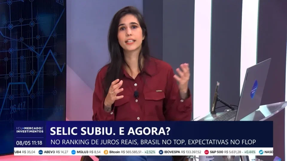 ‘Selic a 14,75% é uma pressão vinda do mercado financeiro’, diz economista do ICL