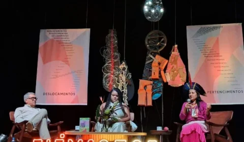 Jurema, Imaginal e Quimera: palavras para atravessar um país em colapso