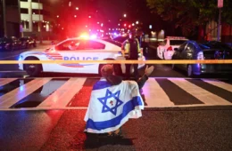 Dois funcionários da embaixada israelense são assassinados a tiros em Washington