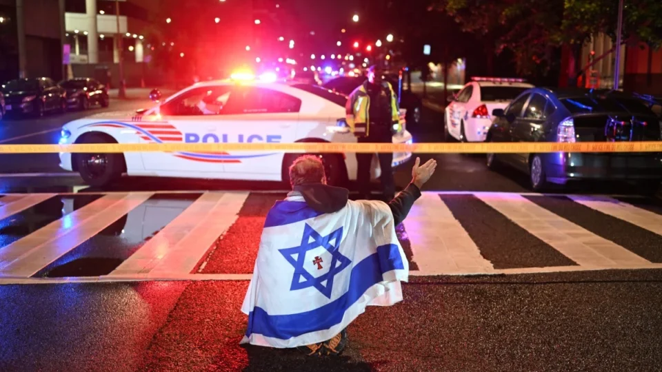 Dois funcionários da embaixada israelense são assassinados a tiros em Washington