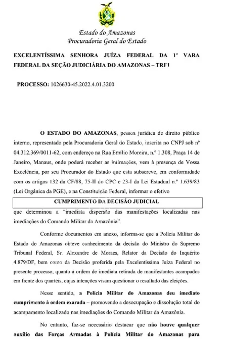 acampamento