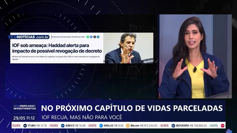 Deborah Magagna e o imbróglio do IOF: ‘Todos querem ajuste fiscal, mas não no seu bolso’