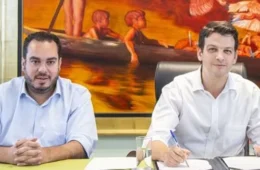 Justiça nega cassação de mandato de Eduardo Pimentel e vice em Curitiba