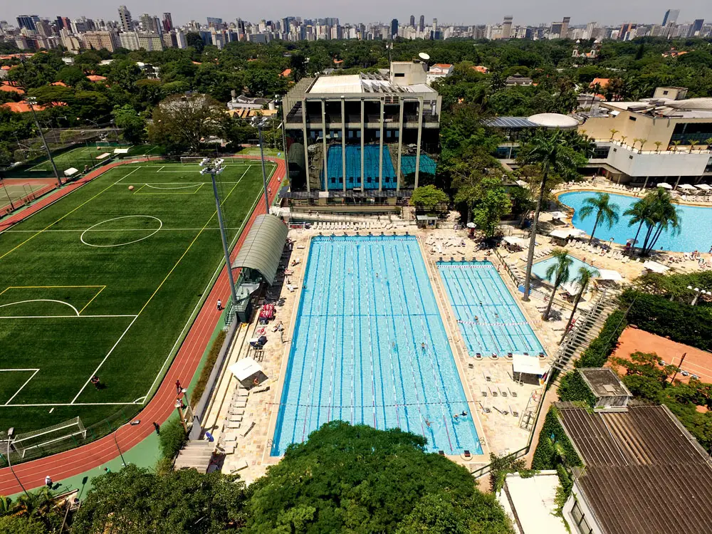 agressão no clube athletico paulistano