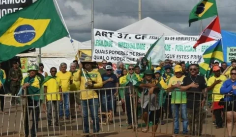 Exército agiu para impedir PMDF de atuar contra acampamento golpista, diz coronel