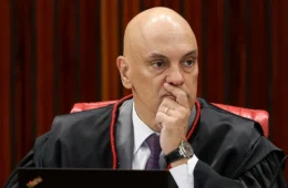 Moraes encerra fase da ação penal do 8/1 e rejeita manobra da defesa de coronel da PMDF
