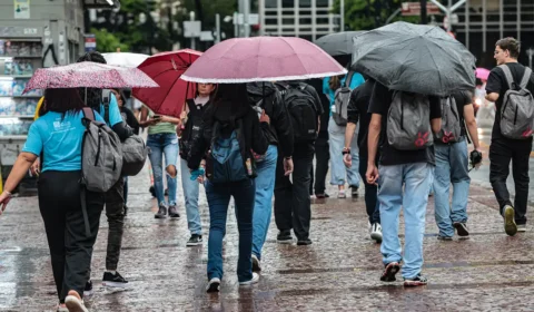 Sudeste tem ar seco e Centro-Oeste se prepara para fortes chuvas; confira a previsão