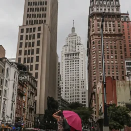 Chuva forte atinge áreas do SE, CO e Norte; Sul e NE tem tempo firme nesta sexta-feira