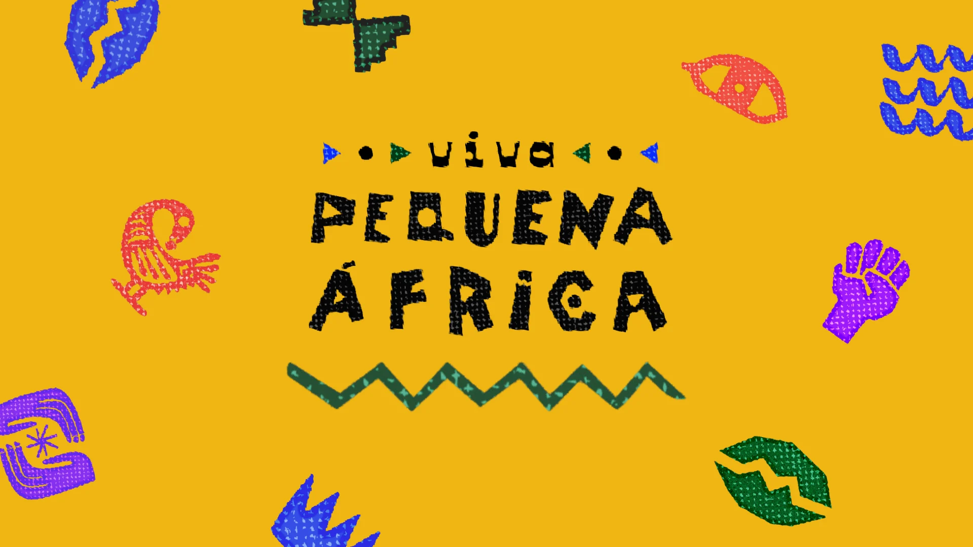Viva a Pequena África no Rio de Janeiro