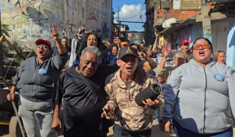 Governos federal e estadual anunciam plano conjunto para Favela do Moinho