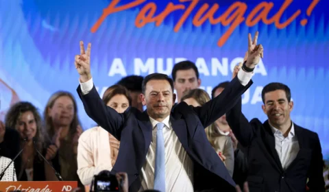 Uma noite eleitoral triste