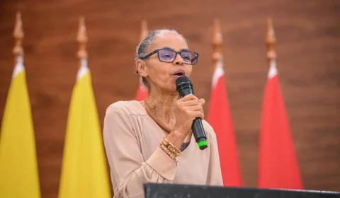 Governo está empenhado em barrar a ‘boiada das boiadas’, diz Marina Silva