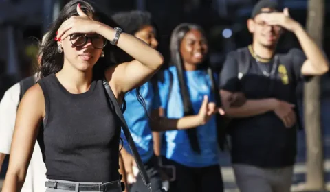 Onda de calor atinge Sul do país e chuva segue nas demais regiões; veja a previsão