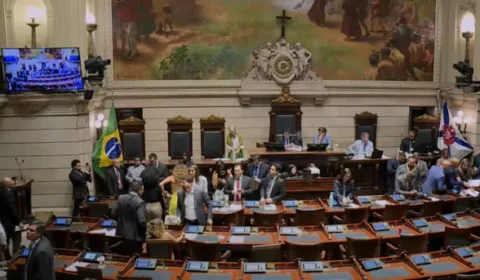 Projeto de cartazes antiaborto é aprovado em segunda discussão na Câmara do RJ