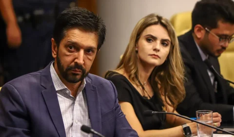 Pacote anti-crime apoiado por Nunes quer GCM com fuzis e repressão ao funk