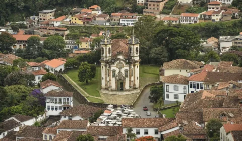 Patrimônio de Ouro Preto (MG) pode estar com dias contados por causa das mineradoras