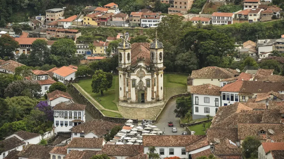 Patrimônio de Ouro Preto (MG) pode estar com dias contados por causa das mineradoras