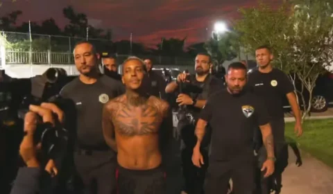 Cantor MC Poze do Rodo é preso por suspeita de envolvimento com o Comando Vermelho