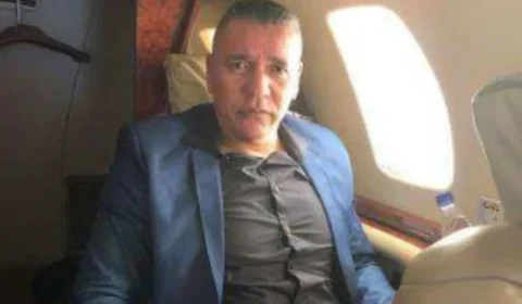 Tuta, chefe do PCC, é entregue pela Bolívia e ficará em presídio federal do DF