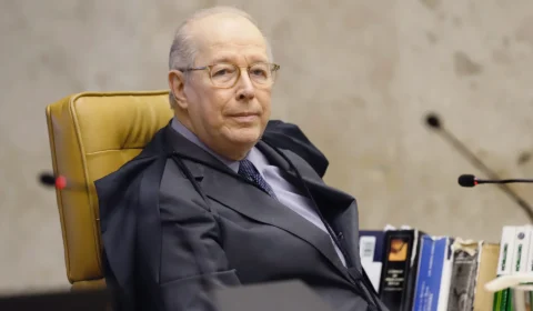 Em artigo, ministro Celso de Mello defende regulação das big techs em defesa da democracia