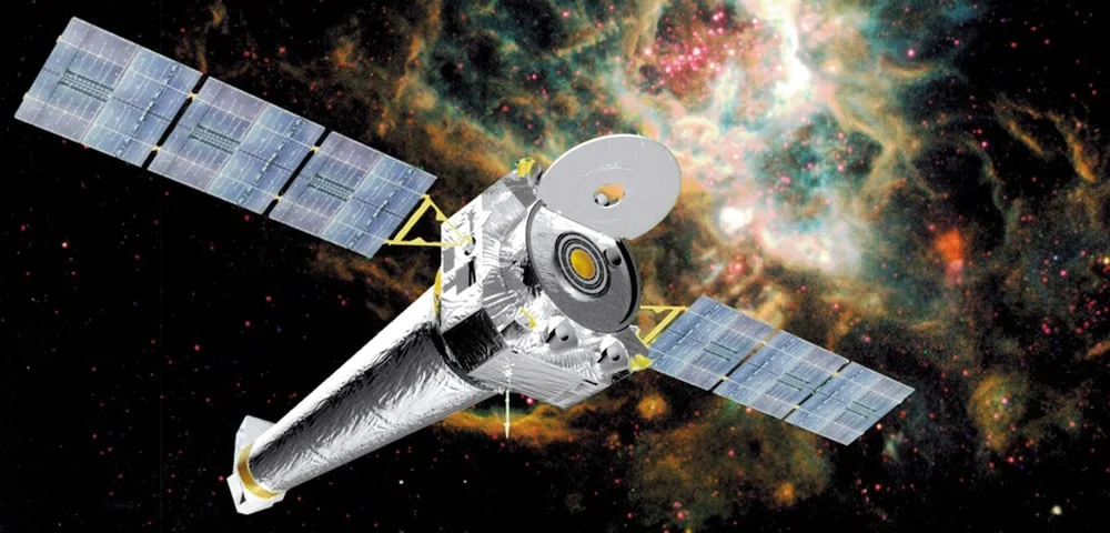 Observatório de Raios X Chandra Astrônomos
