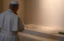A força do cordeiro, o nome do leão