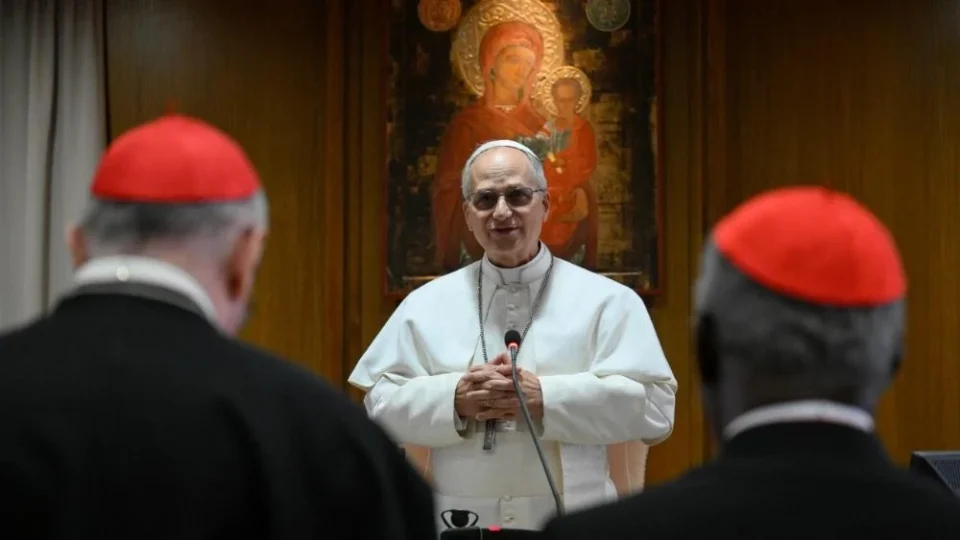 Tema dos abusos sexuais na Igreja já paira sobre papa Leão XIV