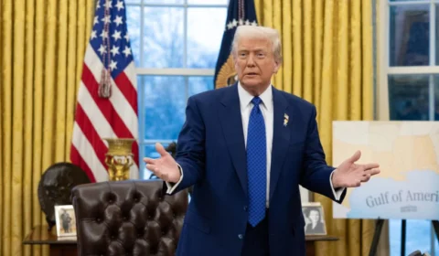 Trump sinaliza flexibilização de restrições a chips em troca de maior exportação de terras-raras pela China