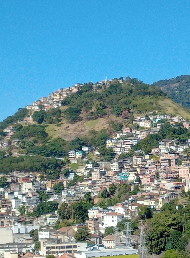 Morro de São Carlos, Rio de Janeiro